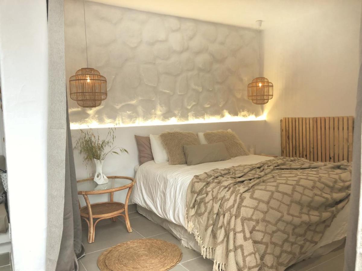 Ferienwohnung Casita Blanca Cerca De Timanfaya Tinguaton Exterior foto