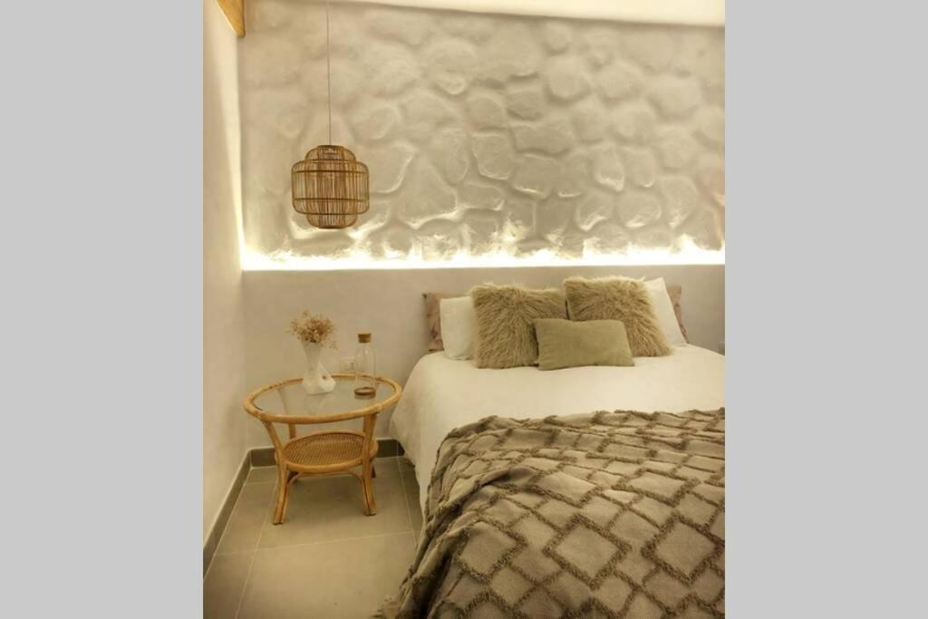 Ferienwohnung Casita Blanca Cerca De Timanfaya Tinguaton Exterior foto