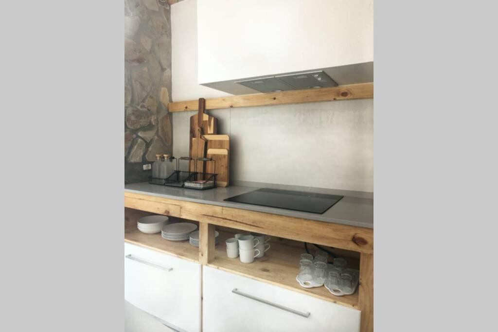 Ferienwohnung Casita Blanca Cerca De Timanfaya Tinguaton Exterior foto