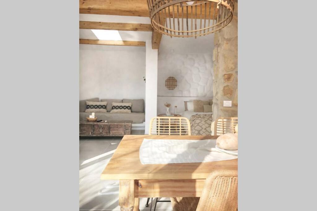 Ferienwohnung Casita Blanca Cerca De Timanfaya Tinguaton Exterior foto
