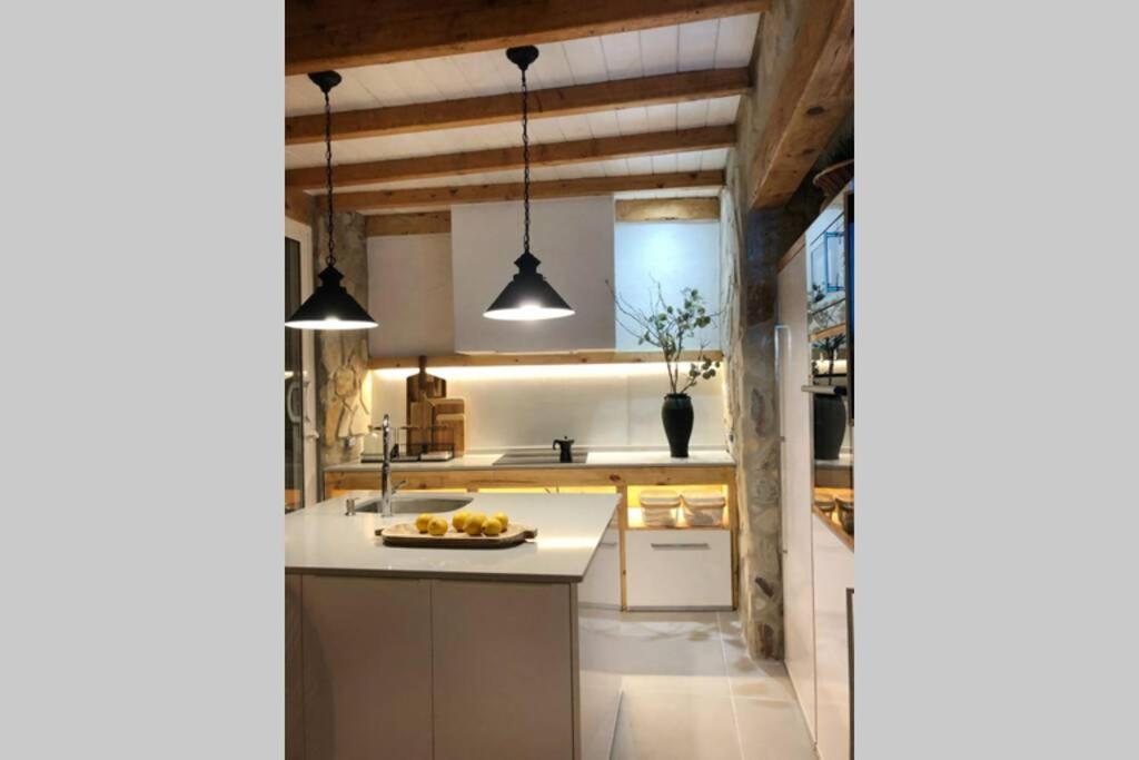 Ferienwohnung Casita Blanca Cerca De Timanfaya Tinguaton Exterior foto