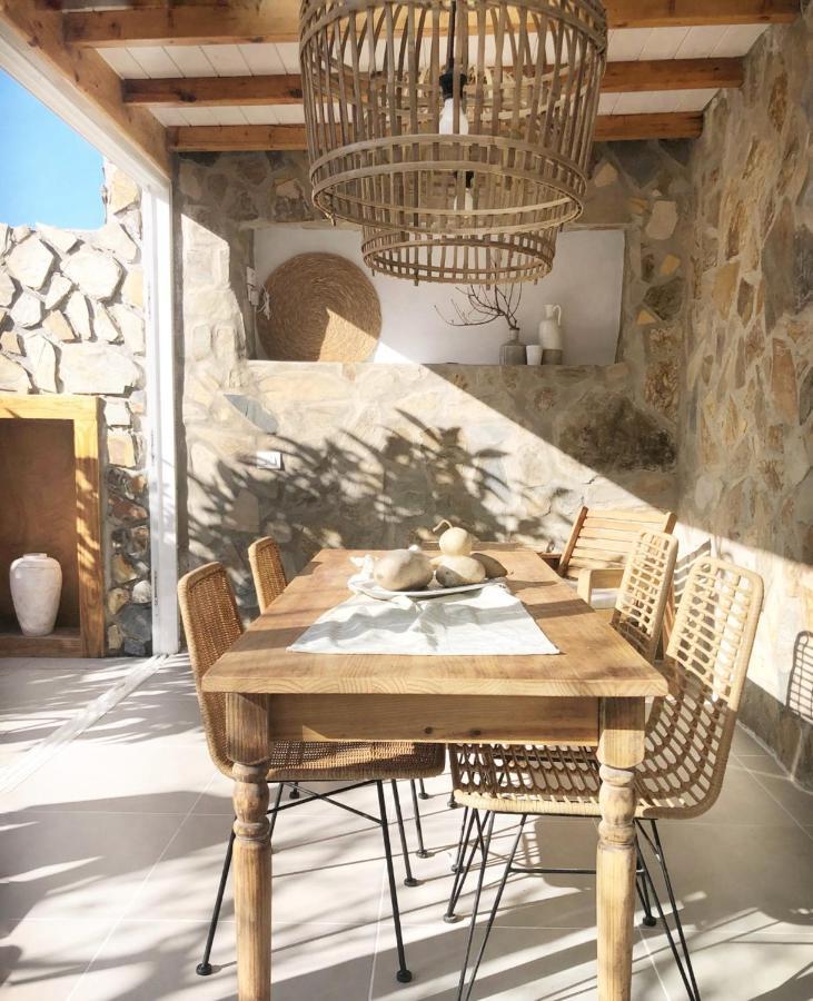 Ferienwohnung Casita Blanca Cerca De Timanfaya Tinguaton Exterior foto