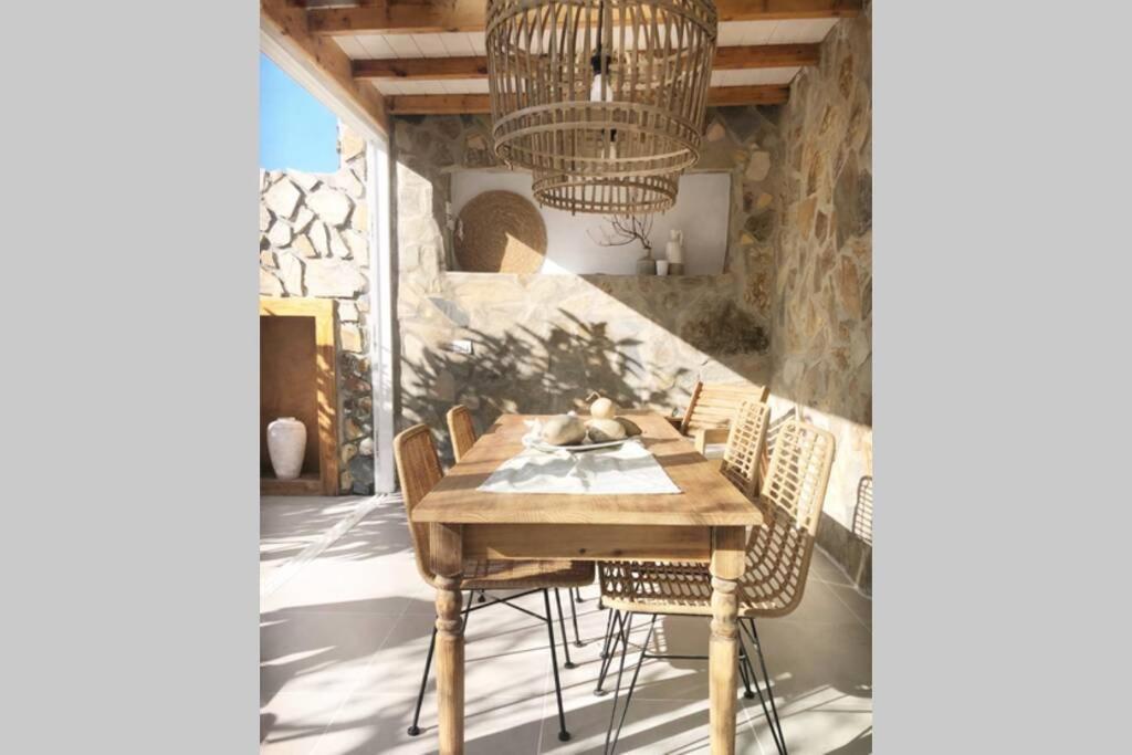 Ferienwohnung Casita Blanca Cerca De Timanfaya Tinguaton Exterior foto