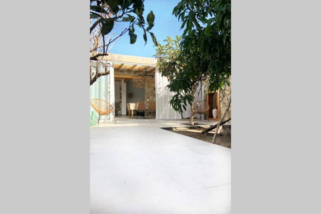 Ferienwohnung Casita Blanca Cerca De Timanfaya Tinguaton Exterior foto