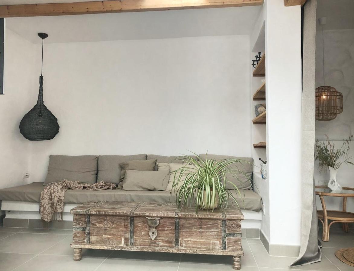 Ferienwohnung Casita Blanca Cerca De Timanfaya Tinguaton Exterior foto