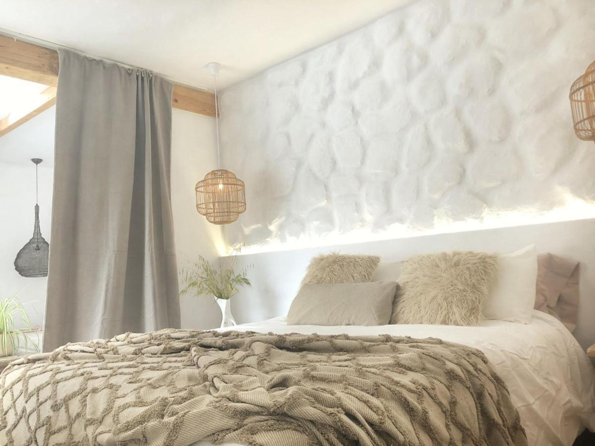 Ferienwohnung Casita Blanca Cerca De Timanfaya Tinguaton Exterior foto