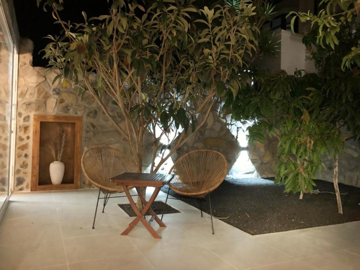 Ferienwohnung Casita Blanca Cerca De Timanfaya Tinguaton Exterior foto