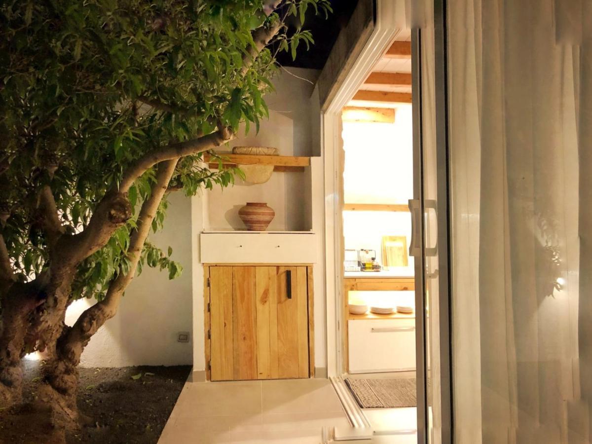 Ferienwohnung Casita Blanca Cerca De Timanfaya Tinguaton Exterior foto